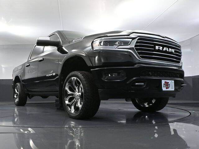 2020 RAM 1500 Laramie Longhorn