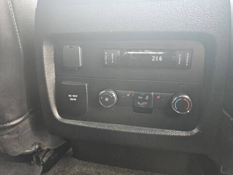 2017 Lincoln Navigator Reserve