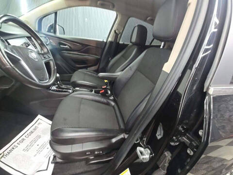 2017 Buick Encore Preferred