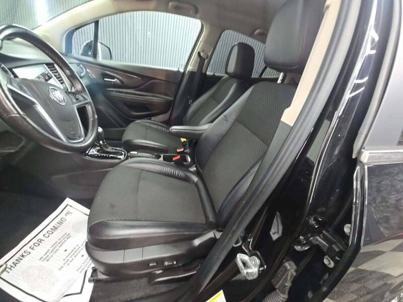 2017 Buick Encore Preferred