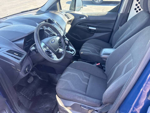 2017 Ford Transit Connect XLT