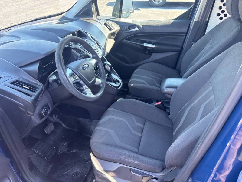 2017 Ford Transit Connect XLT