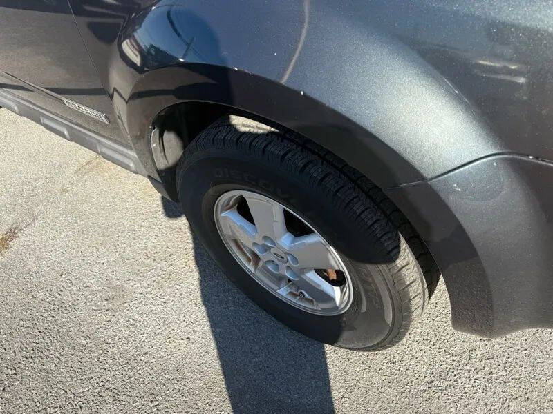 2008 Ford Escape XLT