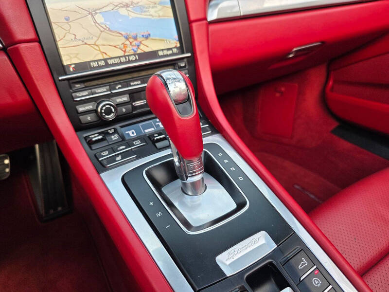 2014 Porsche Boxster S