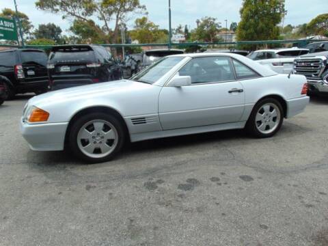 1993 Mercedes-Benz 300-Class for sale at Santa Monica Suvs in Santa Monica CA