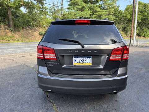 2018 Dodge Journey SE