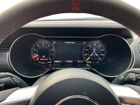 2023 Ford Mustang GT Premium