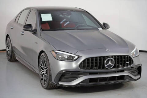 2023 Mercedes-Benz C-Class AMG C 43