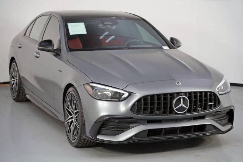 2023 Mercedes-Benz C-Class AMG C 43