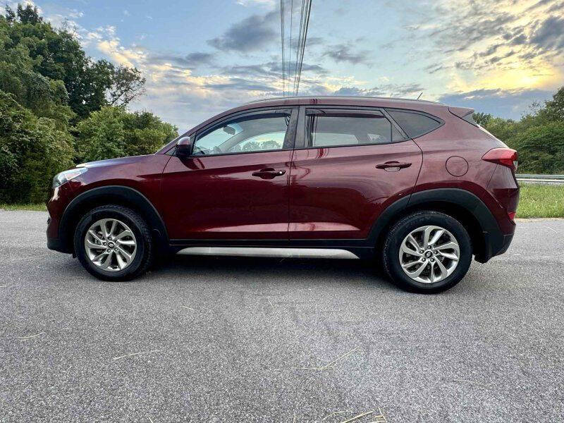 2017 Hyundai Tucson