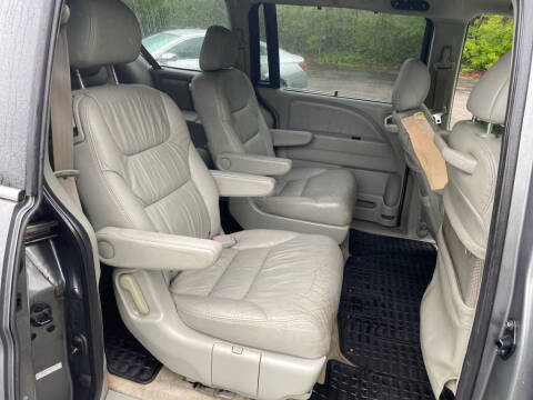 2007 Honda Odyssey