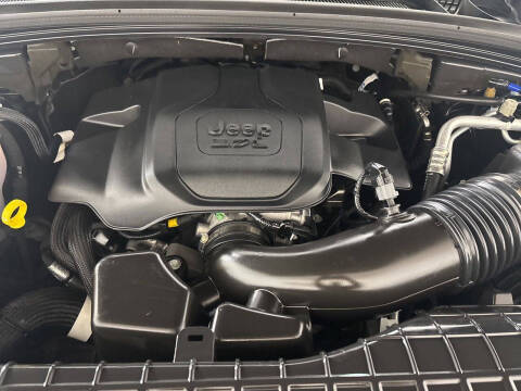 2023 Jeep Grand Cherokee L Overland