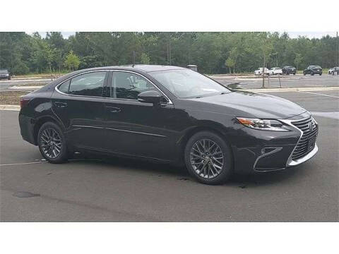 2018 Lexus ES 350 for sale at Smart Chevrolet in Madison NC