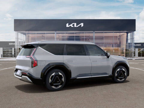 2026 Kia EV9 Land