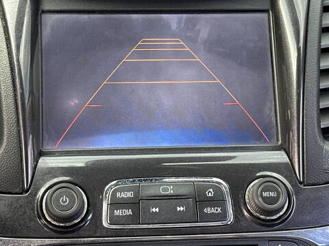 2014 Chevrolet Impala LT