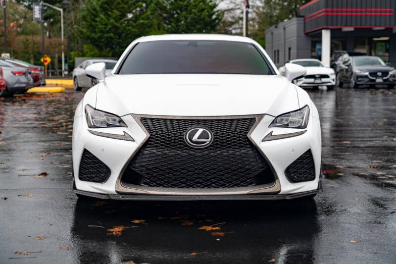 2015 Lexus RC F