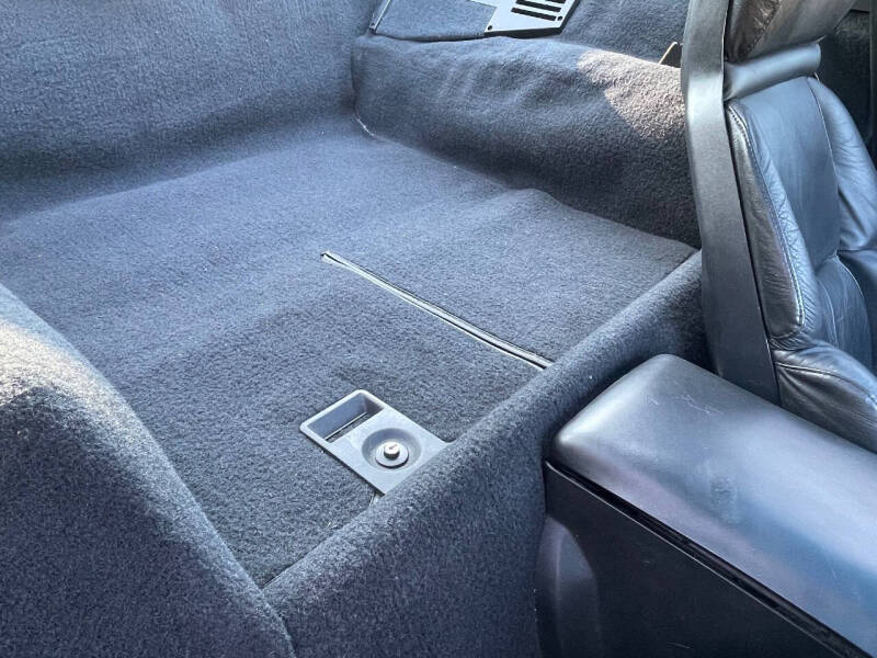 1992 Chevrolet Corvette