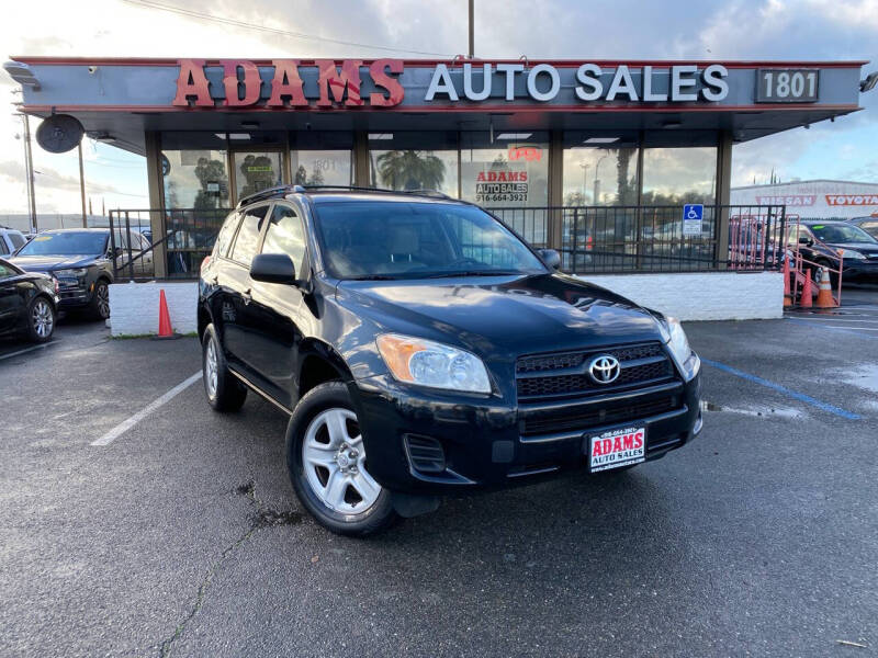 2010 Toyota RAV4 Base photo 2