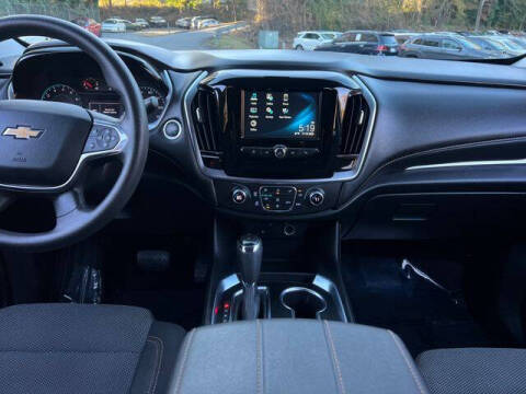 2019 Chevrolet Traverse LS