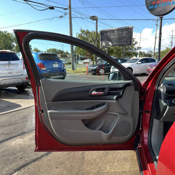 2014 Chevrolet Malibu LT