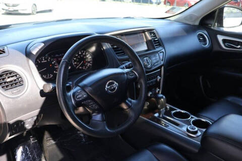 2015 Nissan Pathfinder