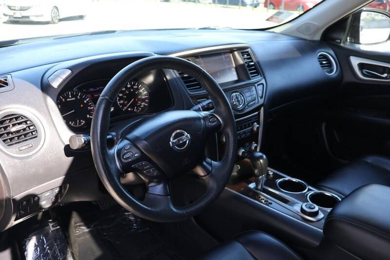 2015 Nissan Pathfinder