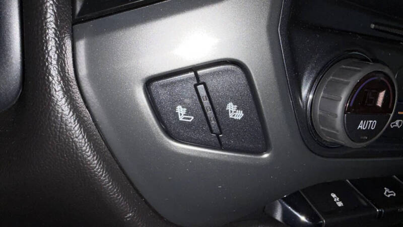 2019 Chevrolet Silverado 1500 LD