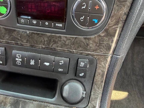 2012 GMC Acadia Denali