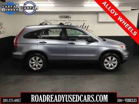 2010 Honda CR-V for sale at Road Ready Used Cars in Ansonia CT
