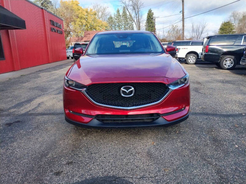 2018 Mazda CX-5 Grand Touring photo 30