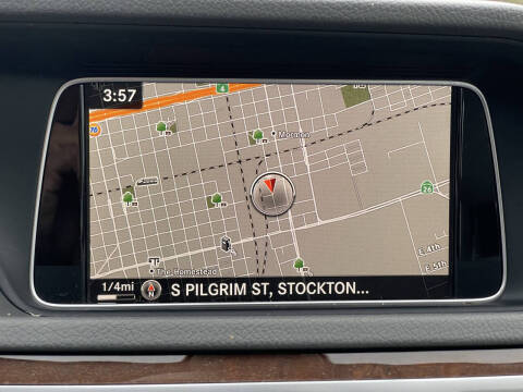 2016 Mercedes-Benz E-Class E 350