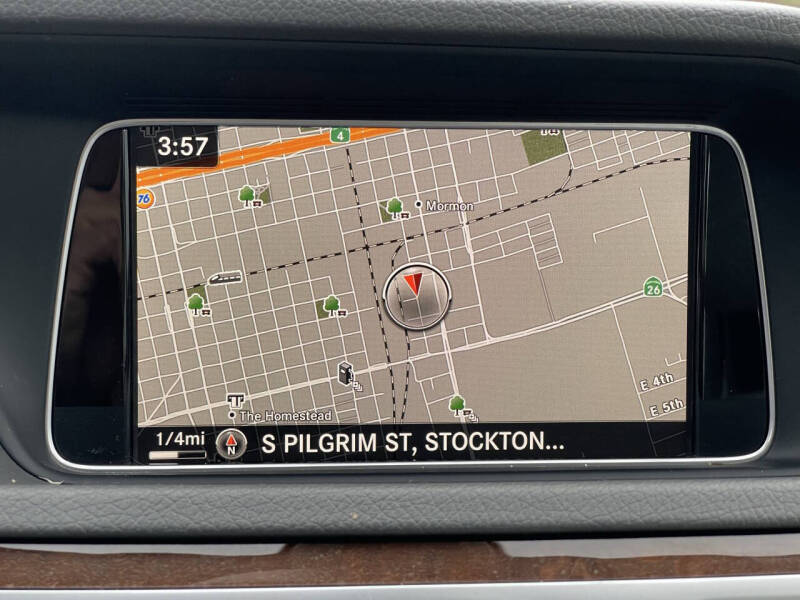 2016 Mercedes-Benz E-Class E 350