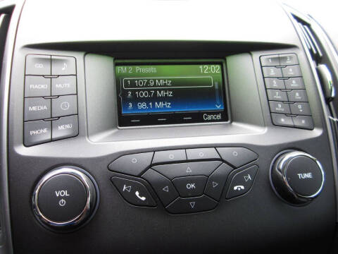 2018 Ford Edge SE