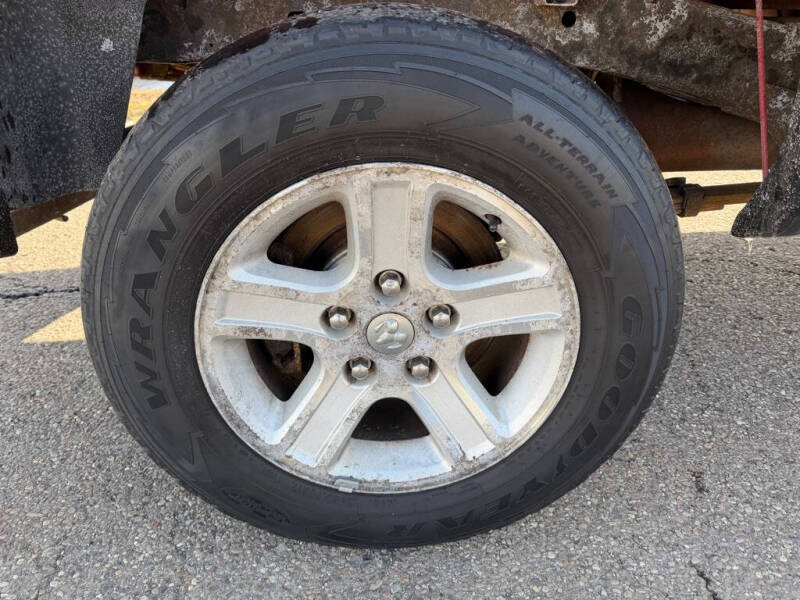 2007 Dodge Ram 1500