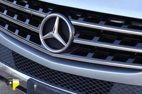 2014 Mercedes-Benz M-Class ML 350 4MATIC
