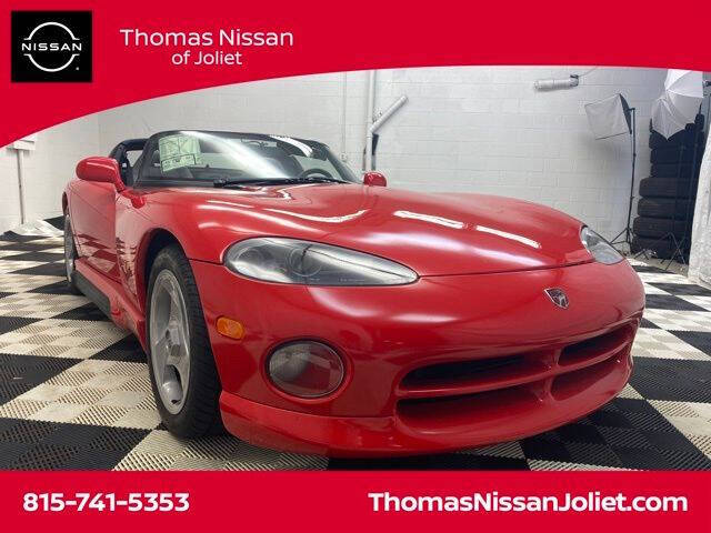 1992 Dodge Viper RT/10