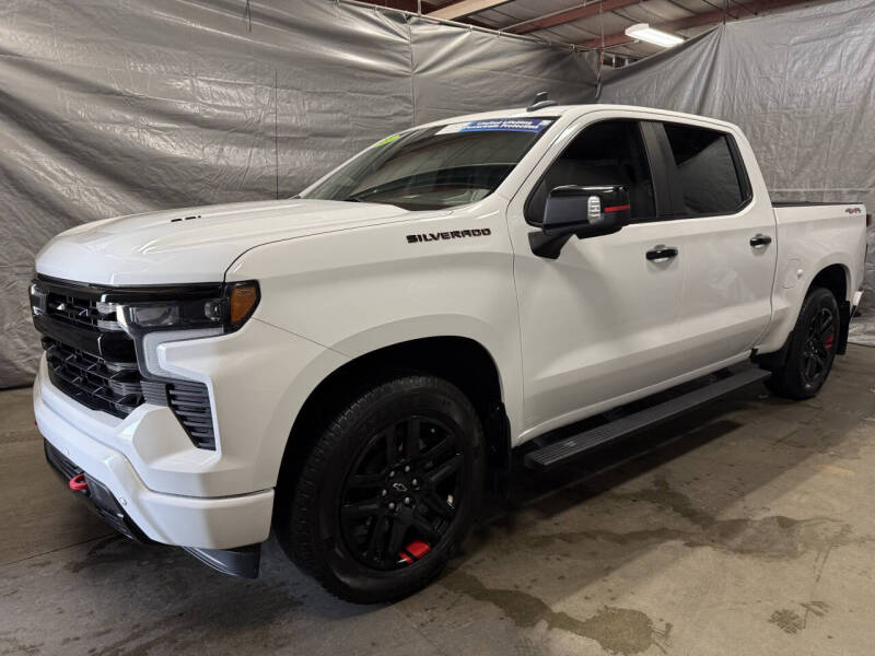 2024 Chevrolet Silverado 1500