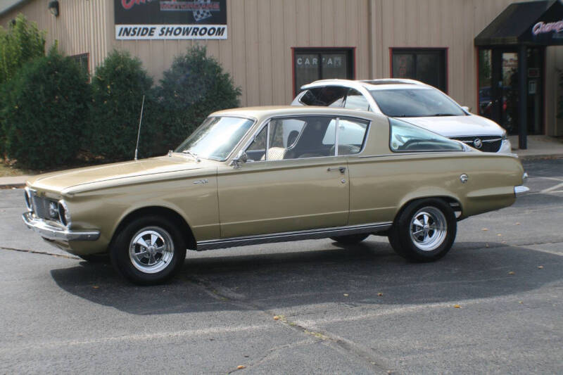 1964 Plymouth Barracuda