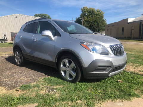 Buick Encore For Sale In Lyons Ks Mid Star Motors