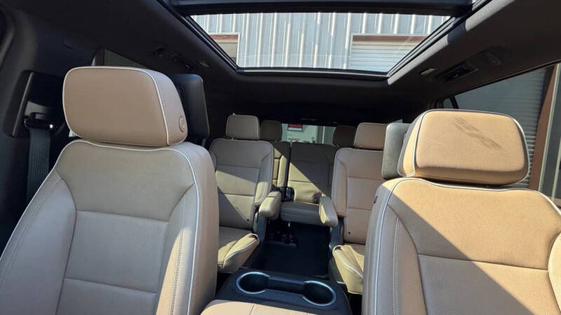 2023 Chevrolet Tahoe Premier