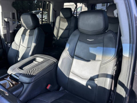 2016 Cadillac Escalade ESV Premium Collection