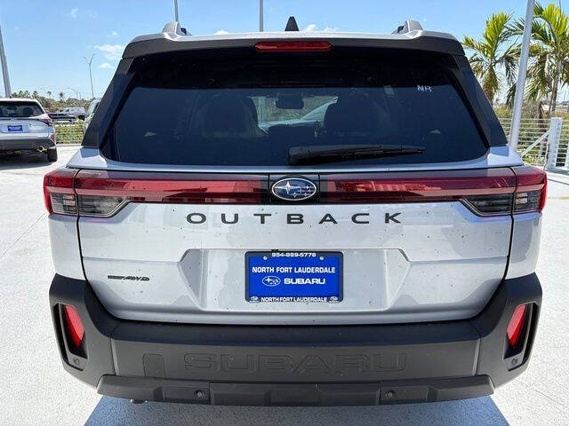 2026 Subaru Outback Limited