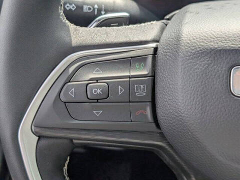 2025 Jeep Grand Cherokee L Laredo X