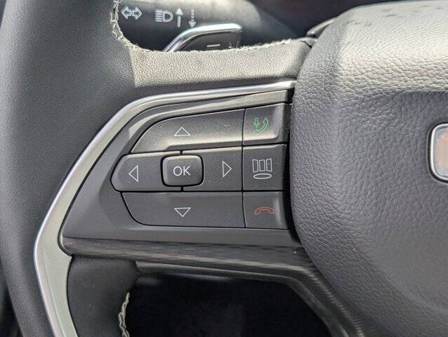 2025 Jeep Grand Cherokee L Laredo X