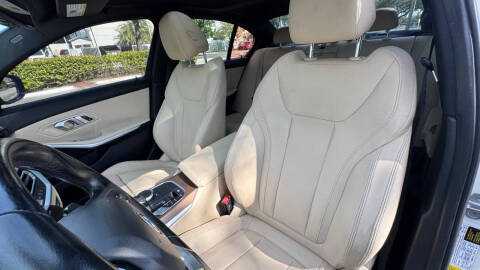 2019 BMW 3 Series 330i