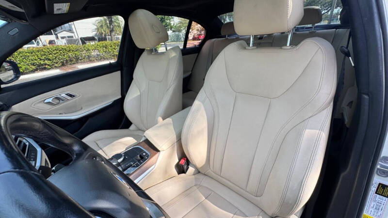 2019 BMW 3 Series 330i