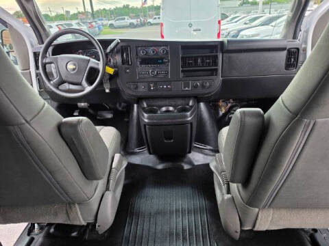 2019 Chevrolet Express 2500
