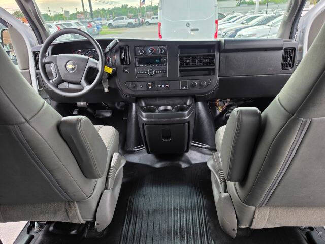2019 Chevrolet Express 2500
