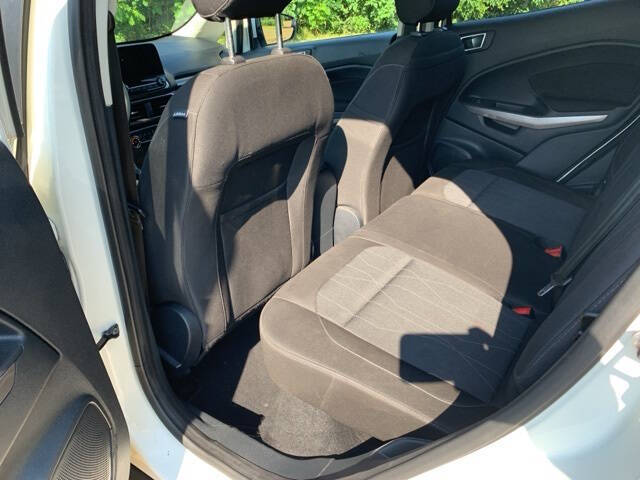 2019 Ford EcoSport for sale at Tim Short CDJR Hazard in Hazard, KY