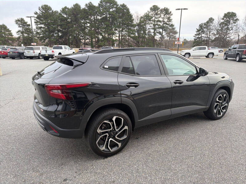 2025 Chevrolet Trax RS